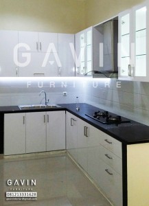 Kitchen Set Murah Berkualitas  by Gavin Furniture
