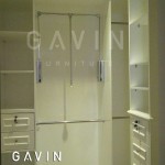 Walk In Closet By Gavin Furniture