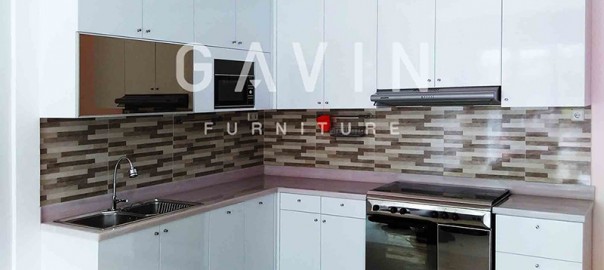 Kitchen Set By Gavin Furniture Jakarta